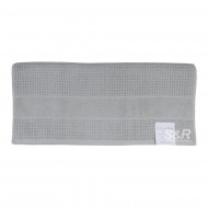 Hammam Bath Towel Grey 30x54 1pc 
